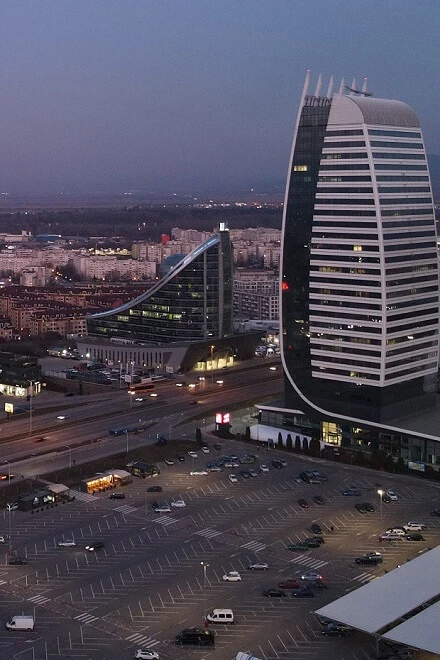 заснемане с дрон 2