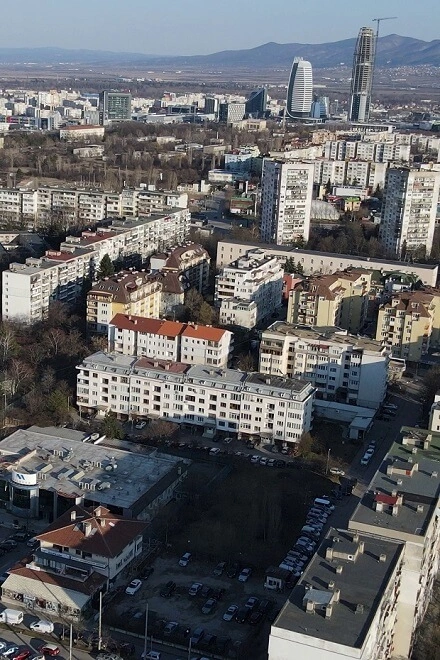 заснемане с дрон 3